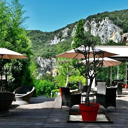 Le Belvedere Vallon-Pont-d'Arc Ngoại thất bức ảnh