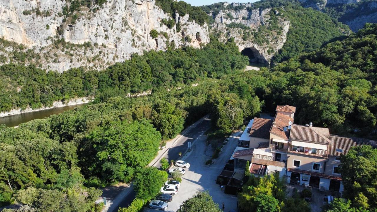 Le Belvedere Vallon-Pont-d'Arc Ngoại thất bức ảnh